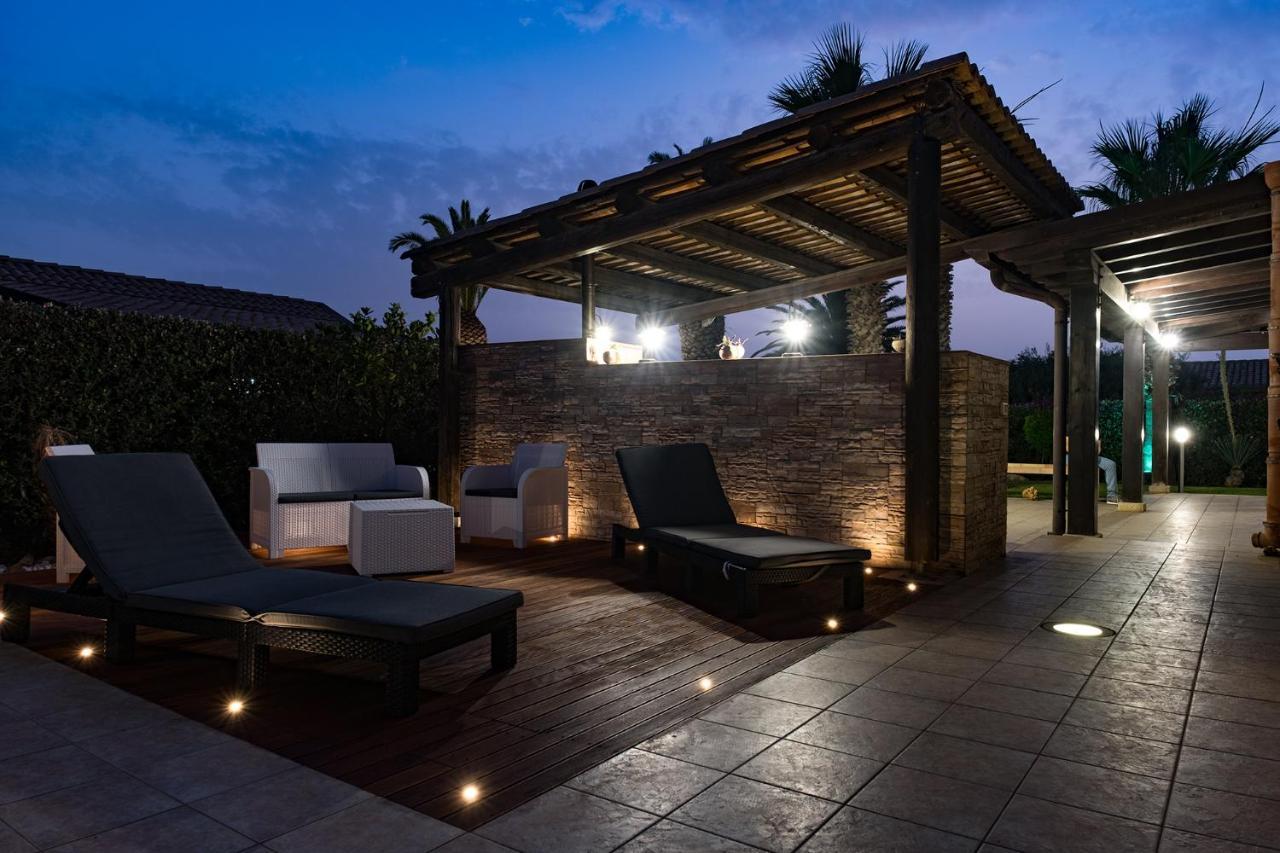 Villa Anna Maria Custonaci Exterior foto