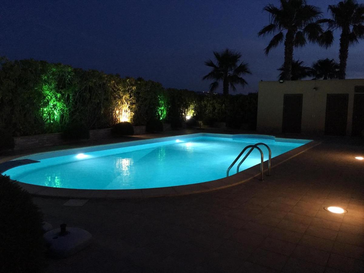 Villa Anna Maria Custonaci Exterior foto