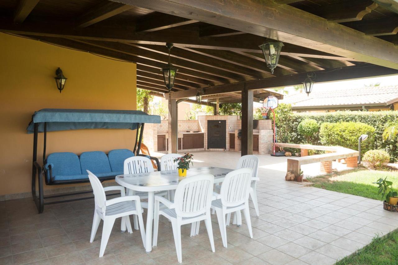 Villa Anna Maria Custonaci Exterior foto