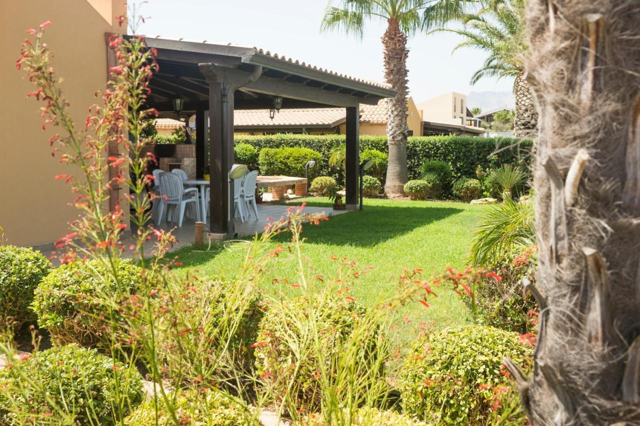 Villa Anna Maria Custonaci Exterior foto